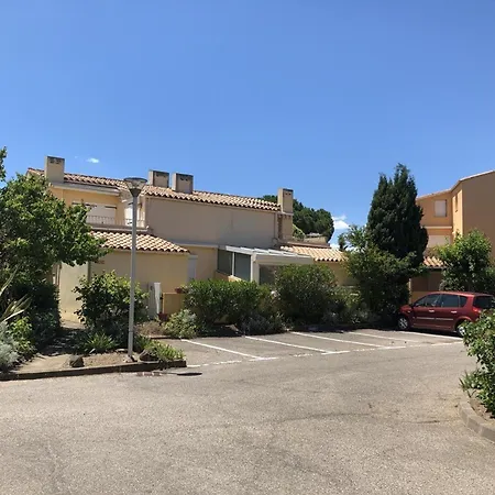 T2 Pour 4 Pers, Proche Et Commerces, Parking, Clim, Wi-fi - Fr-1-607-223 Apartamento Agde