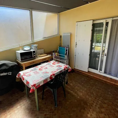T2 Proche Plage, 4 Pers., Wifi, Parking - Fr-1-607-223 * آجد