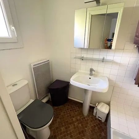 T2 Proche Plage, 4 Pers., Wifi, Parking - Fr-1-607-223 شقة آجد