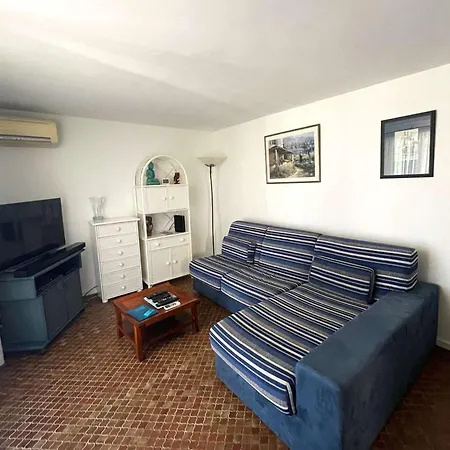 T2 Pour 4 Pers, Proche Et Commerces, Parking, Clim, Wi-fi - Fr-1-607-223 Διαμέρισμα