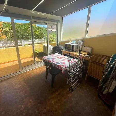 T2 Proche Plage, 4 Pers., Wifi, Parking - Fr-1-607-223