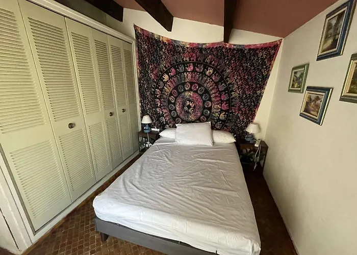 شقة T2 Pour 4 Pers, Proche Et Commerces, Parking, Clim, Wi-fi - Fr-1-607-223 *